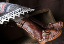 Handmade Custom Blythe Andie Boots 1st Edition 1113