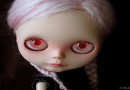 My New One Customized OOAK Blythe Doll “Vivian”