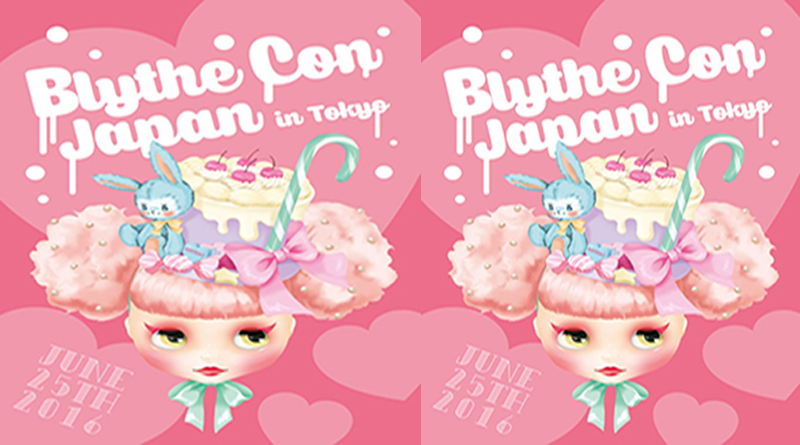Blythecon Japan in Tokyo Now Accepting Vendor Applications